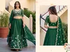 Green Zeel Vol 36 Rangoli Silk With Sequence Work Lehenga Choli 5135